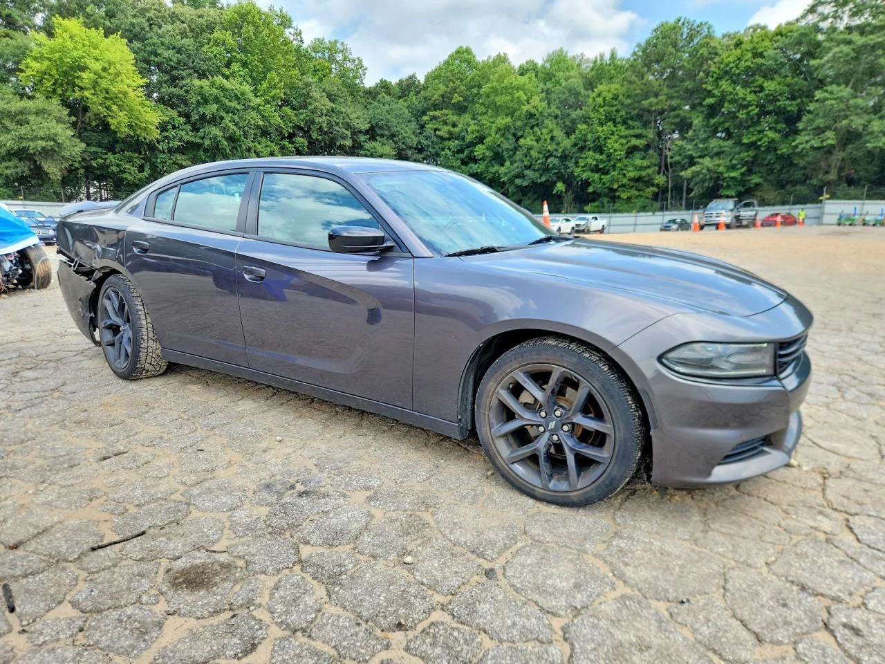 Dodge Charger 3.6l Sxt, снимка 4 - Автомобили и джипове - 55995610