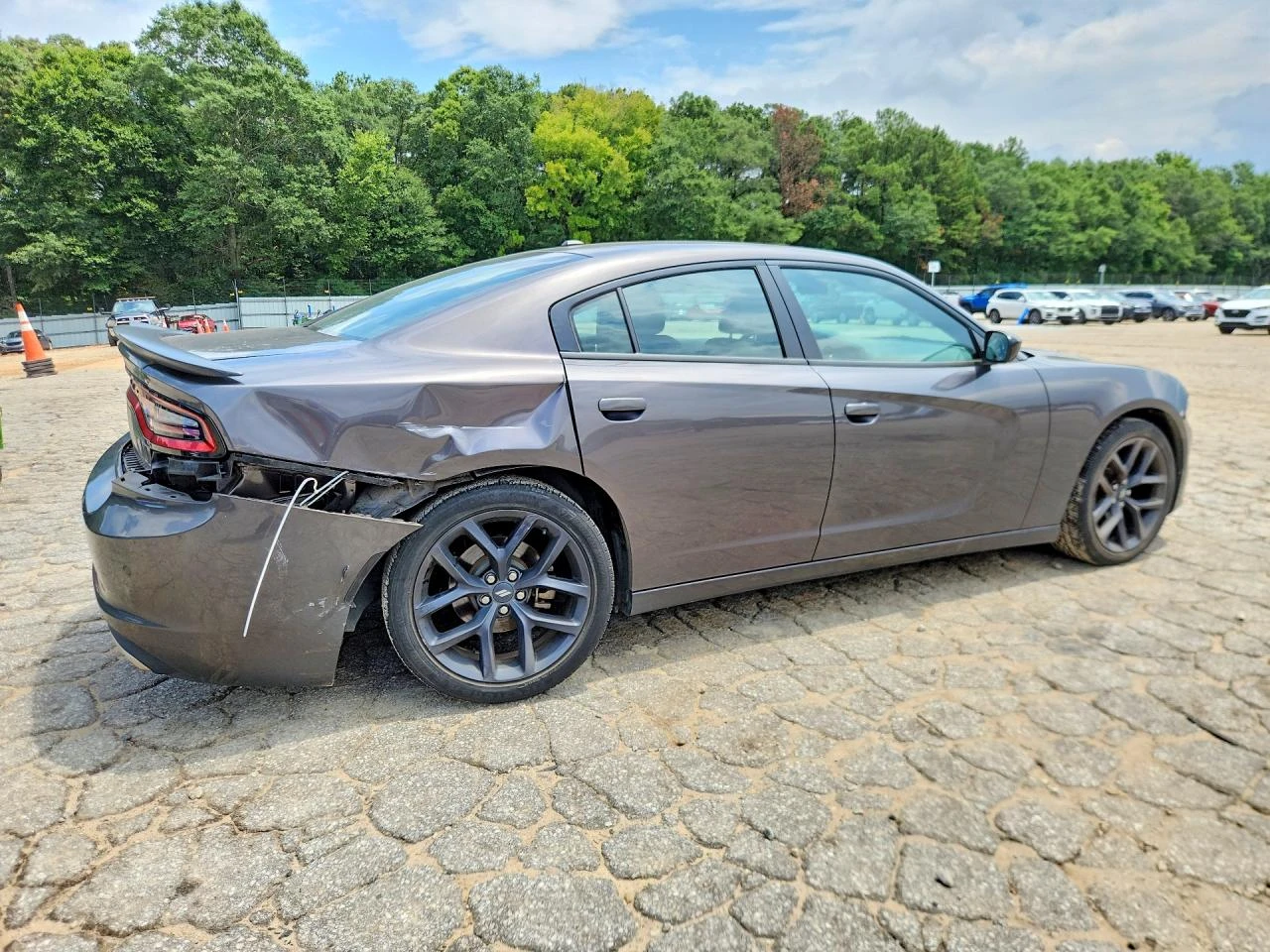 Dodge Charger 3.6l Sxt, снимка 3 - Автомобили и джипове - 55995610