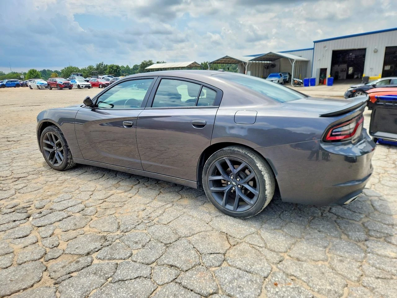 Dodge Charger 3.6l Sxt, снимка 2 - Автомобили и джипове - 55995610