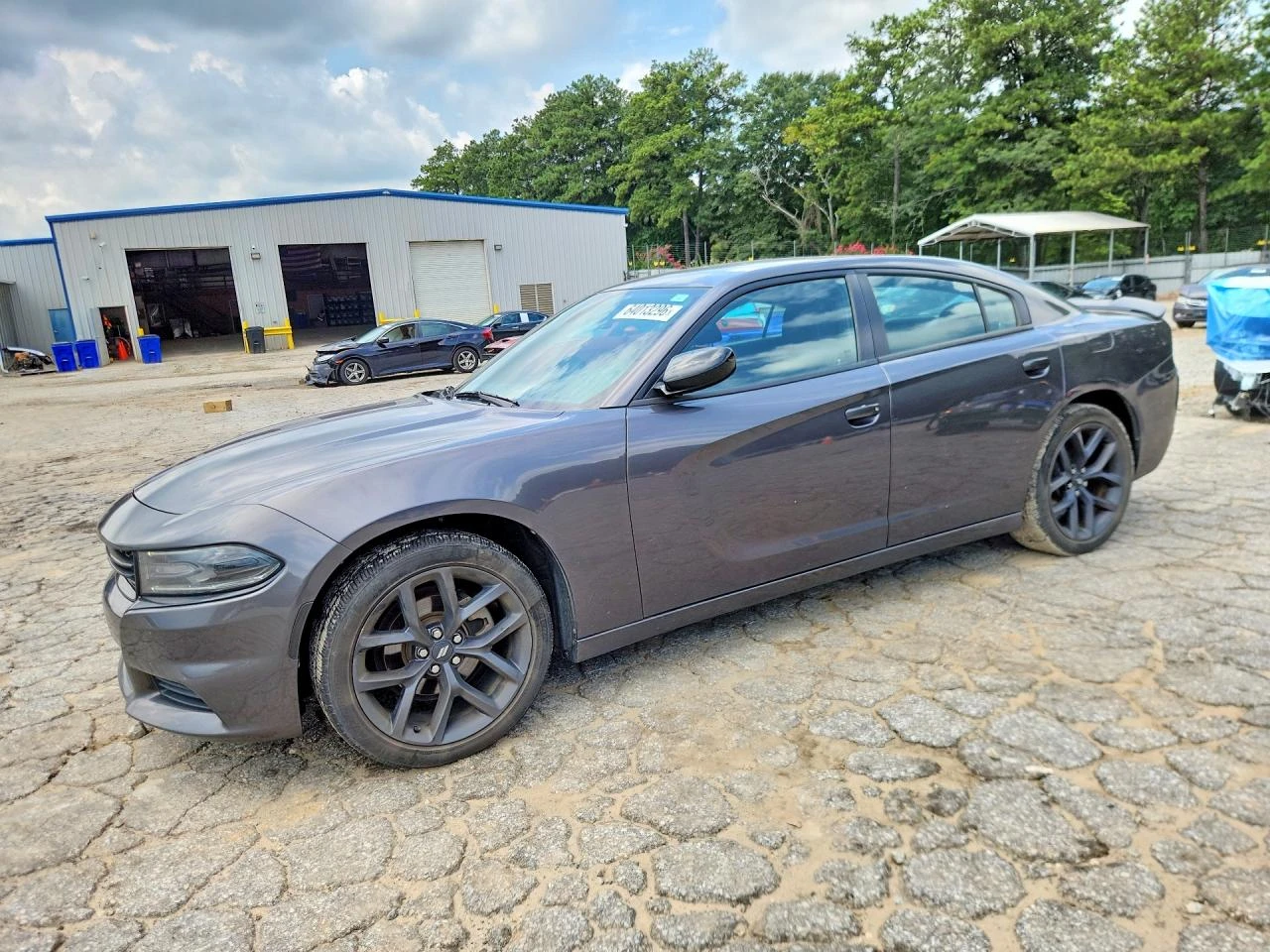 Dodge Charger 3.6l Sxt