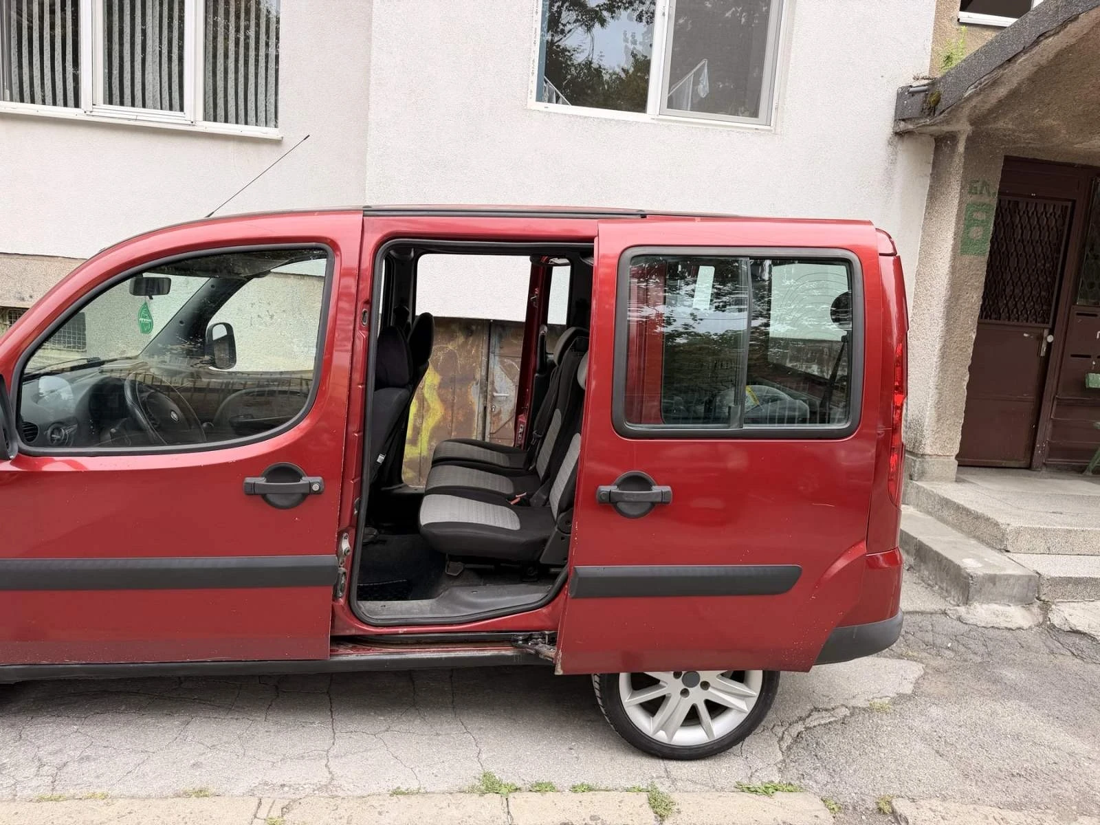 Fiat Doblo