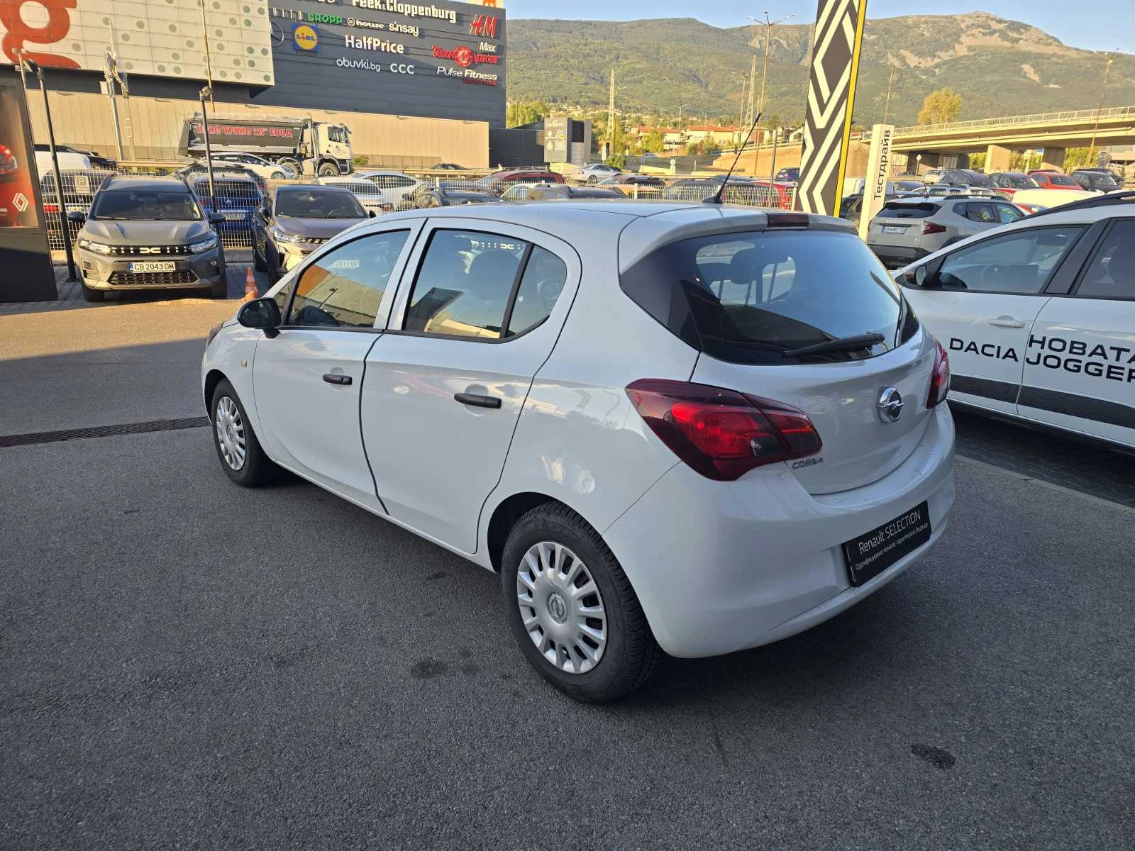 Opel Corsa 1.4 бензин 75, снимка 4 - Автомобили и джипове - 56099318