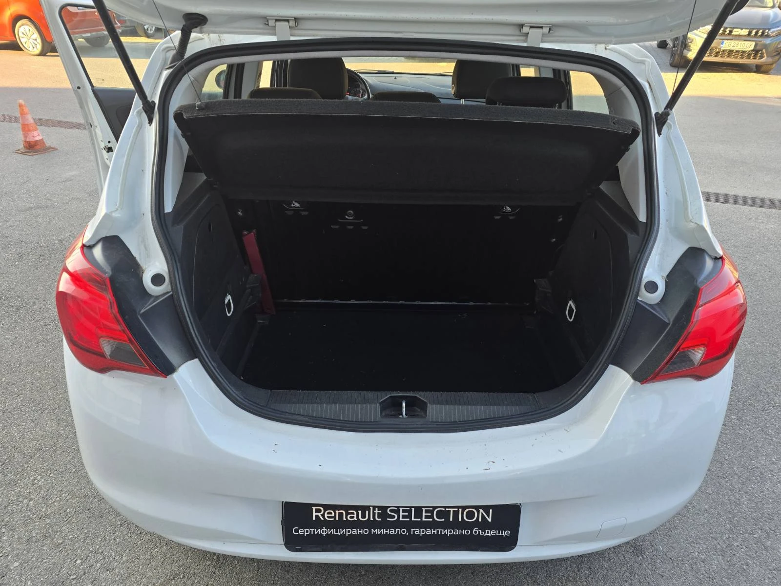 Opel Corsa 1.4 бензин 75, снимка 14 - Автомобили и джипове - 56099318