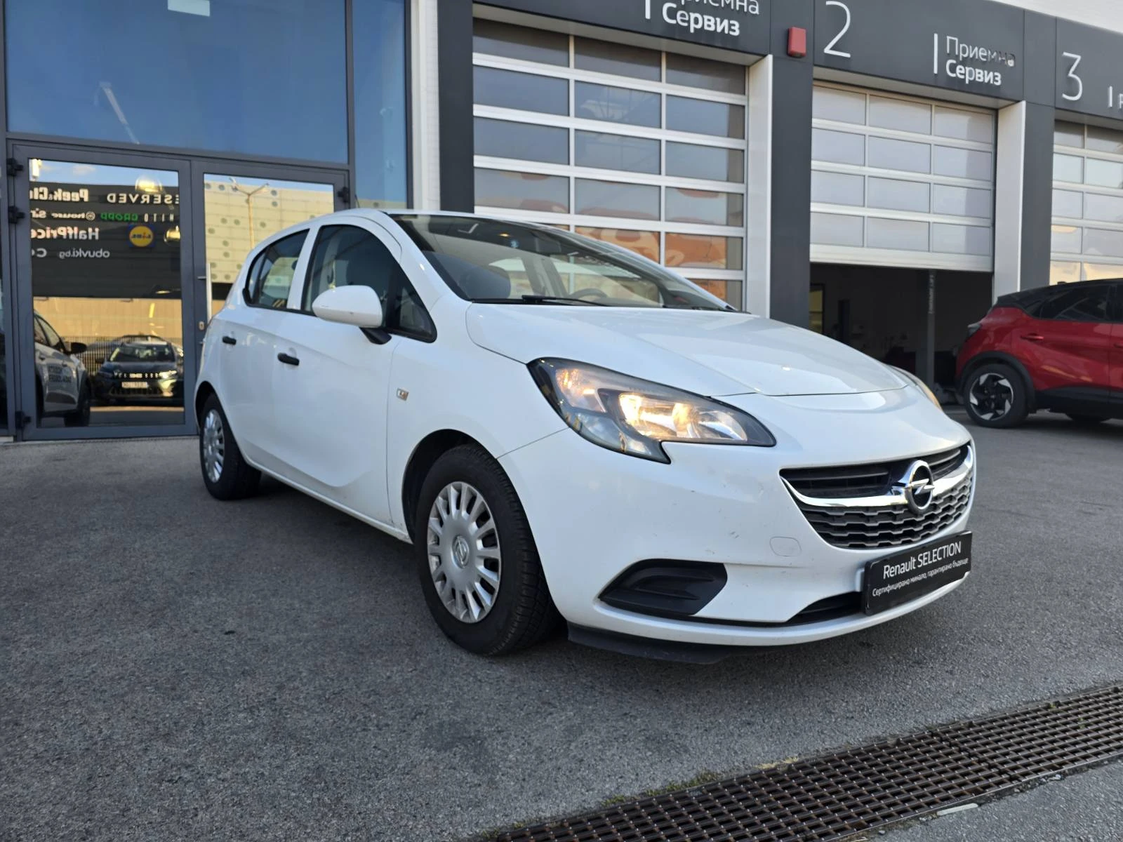 Opel Corsa 1.4 бензин 75, снимка 2 - Автомобили и джипове - 56099318