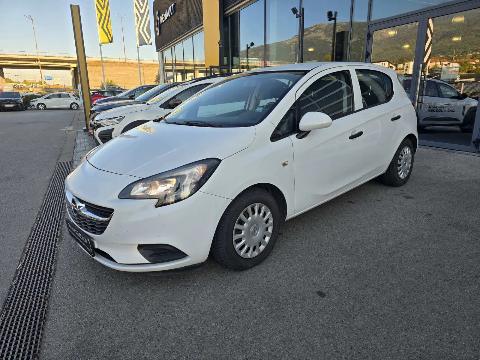 Opel Corsa 1.4 бензин 75