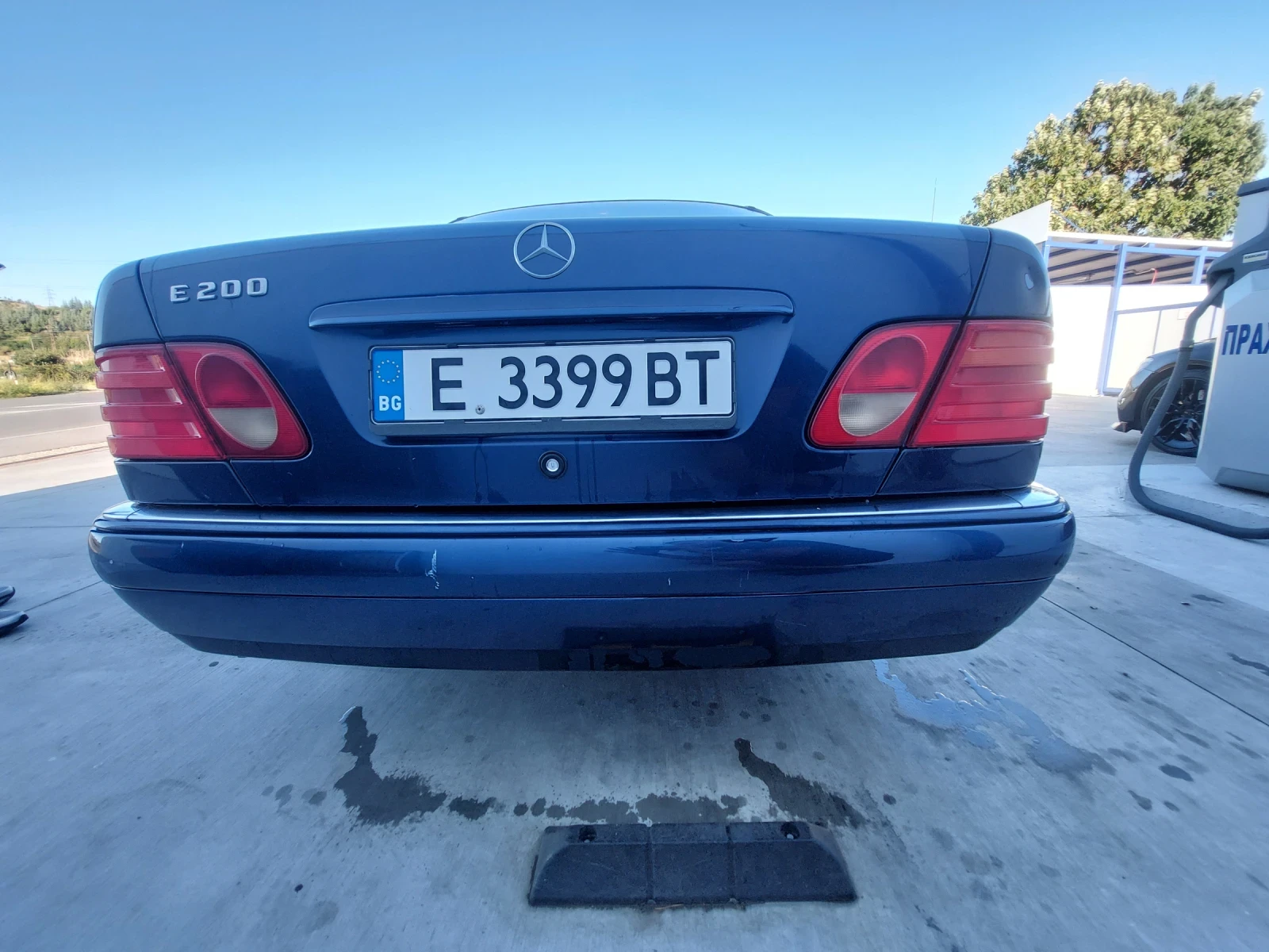 Mercedes-Benz E 200 | Mobile.bg � ����������� 5