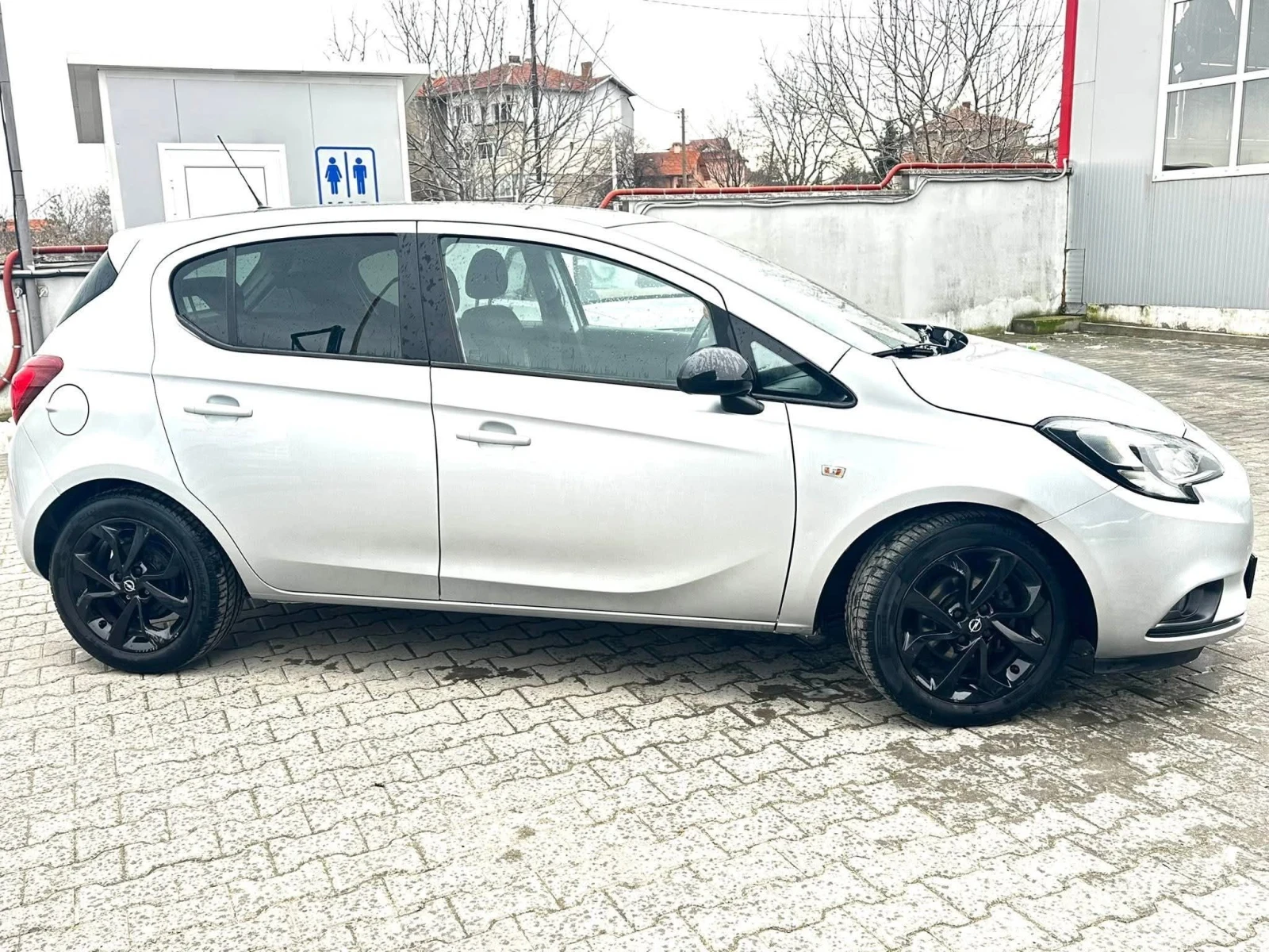 Opel Corsa бензин-газ, снимка 4 - Автомобили и джипове - 56175916