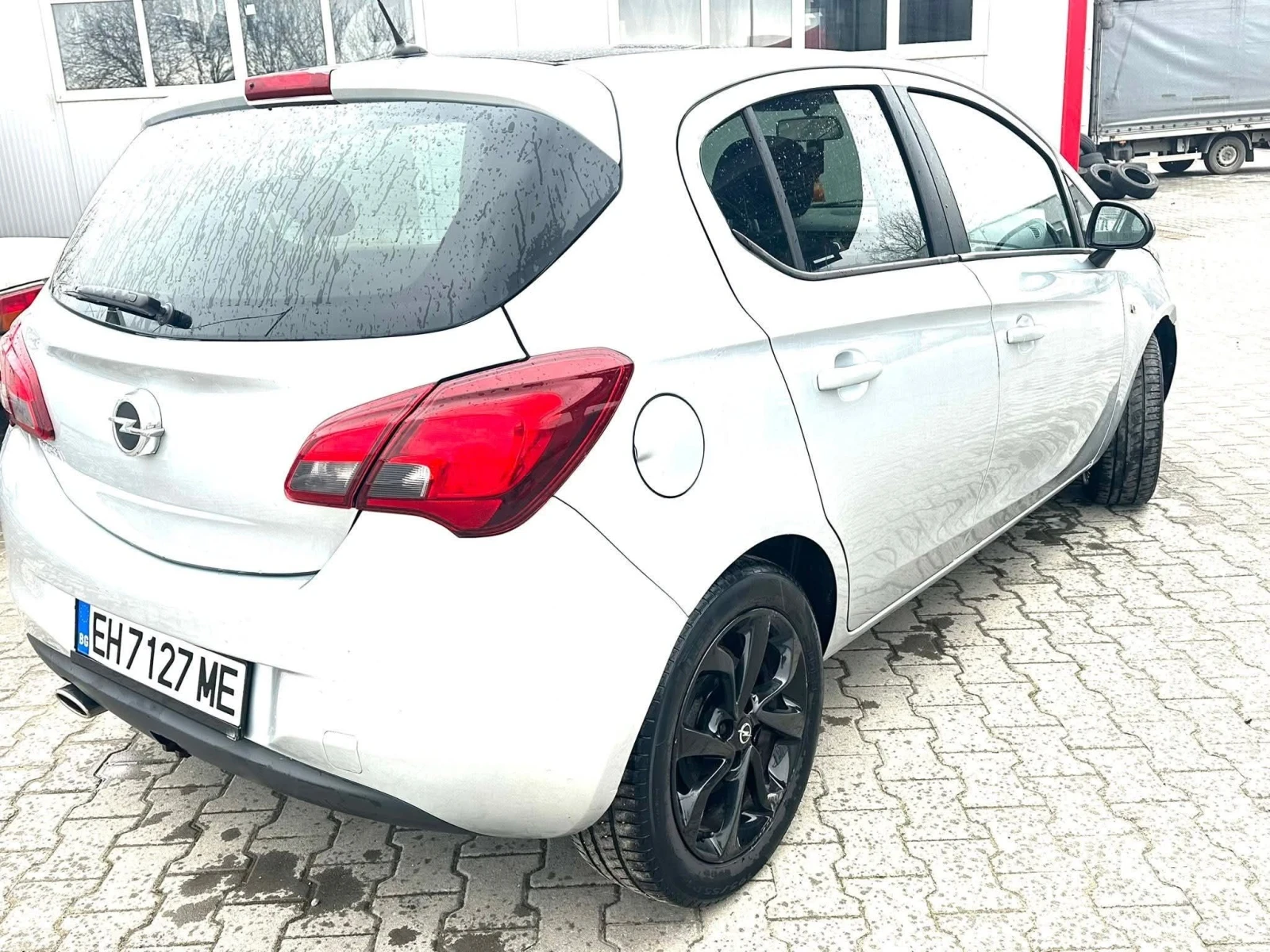 Opel Corsa бензин-газ, снимка 5 - Автомобили и джипове - 56175916