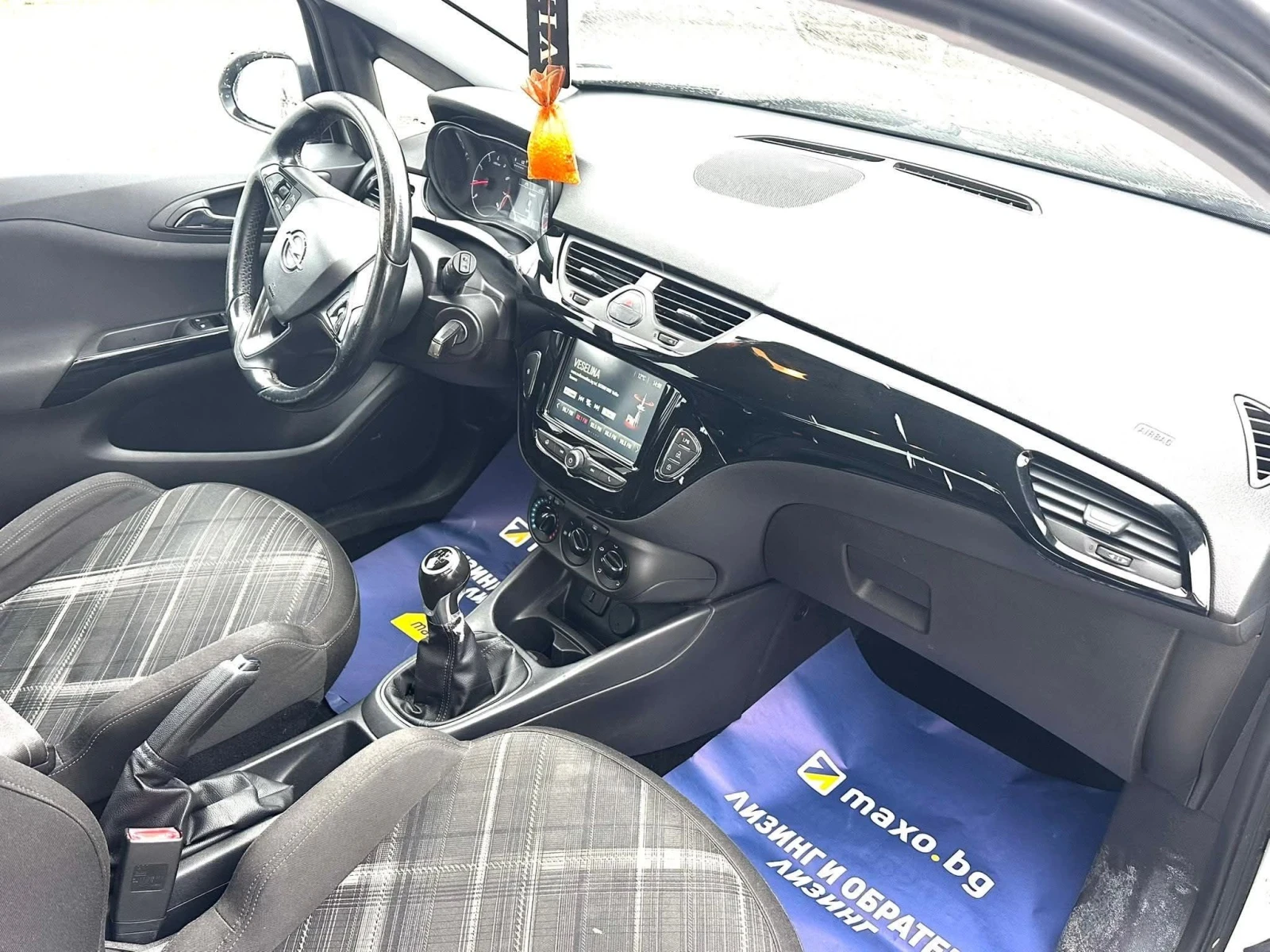 Opel Corsa бензин-газ, снимка 6 - Автомобили и джипове - 56175916