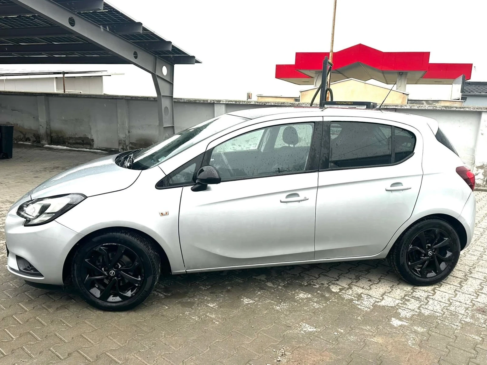Opel Corsa бензин-газ, снимка 3 - Автомобили и джипове - 56175916