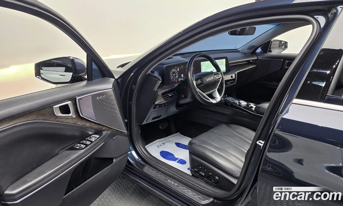 Kia K8 3.5 LPG 2WD Prestige  * koreiskikoli.bg * , снимка 10 - Автомобили и джипове - 56180938
