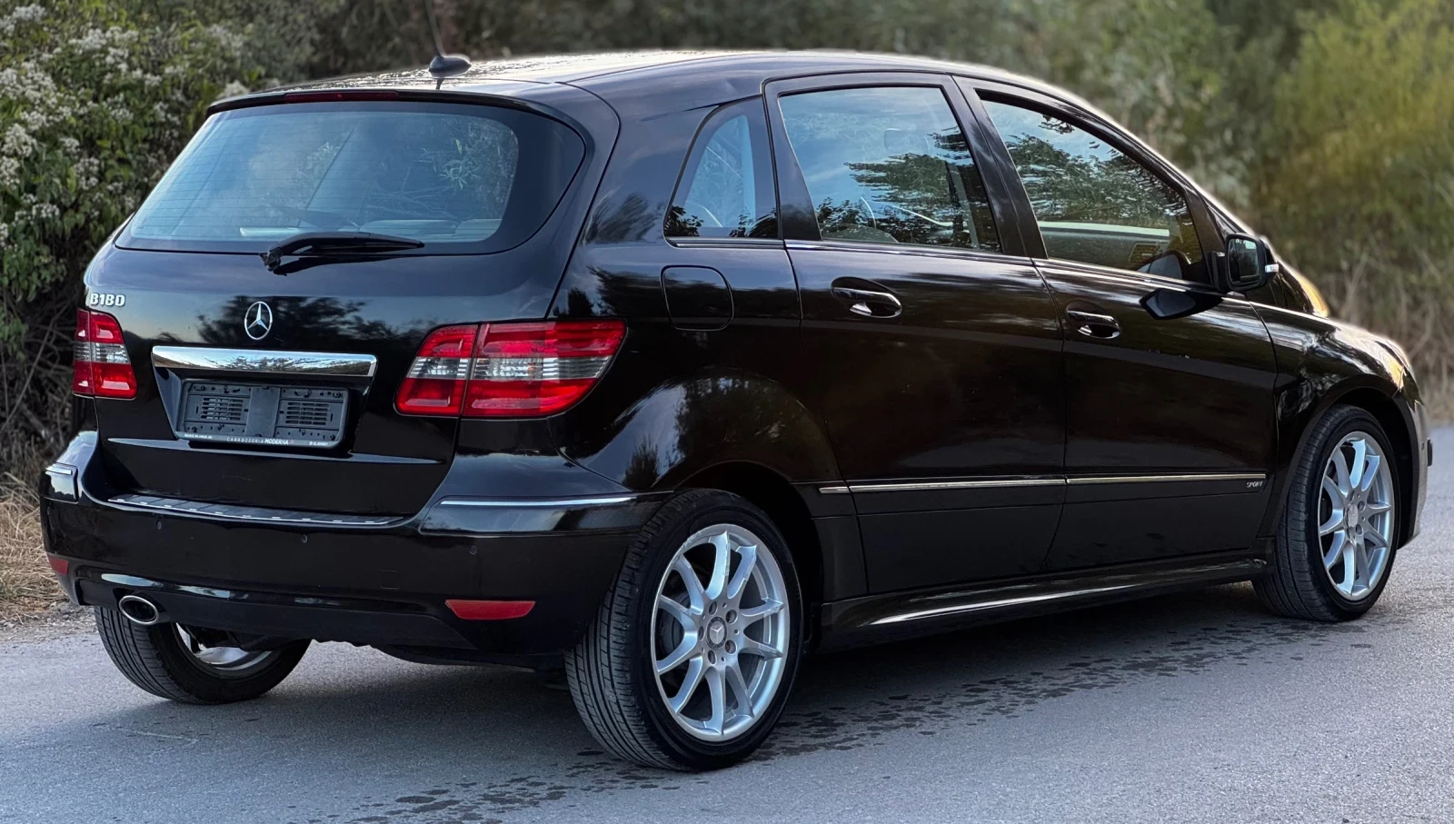 Mercedes-Benz B 180 Mercedes-Benz B 180 2.0 CDI, 109 к.с., 2009 г., на, снимка 6 - Автомобили и джипове - 56189122