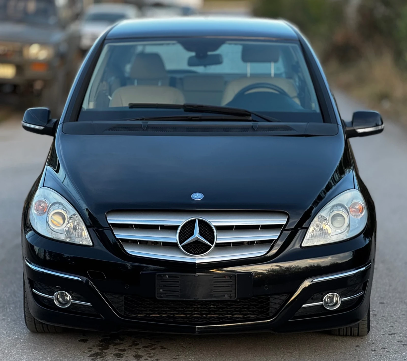 Mercedes-Benz B 180 Mercedes-Benz B 180 2.0 CDI, 109 к.с., 2009 г., на, снимка 2 - Автомобили и джипове - 56189122