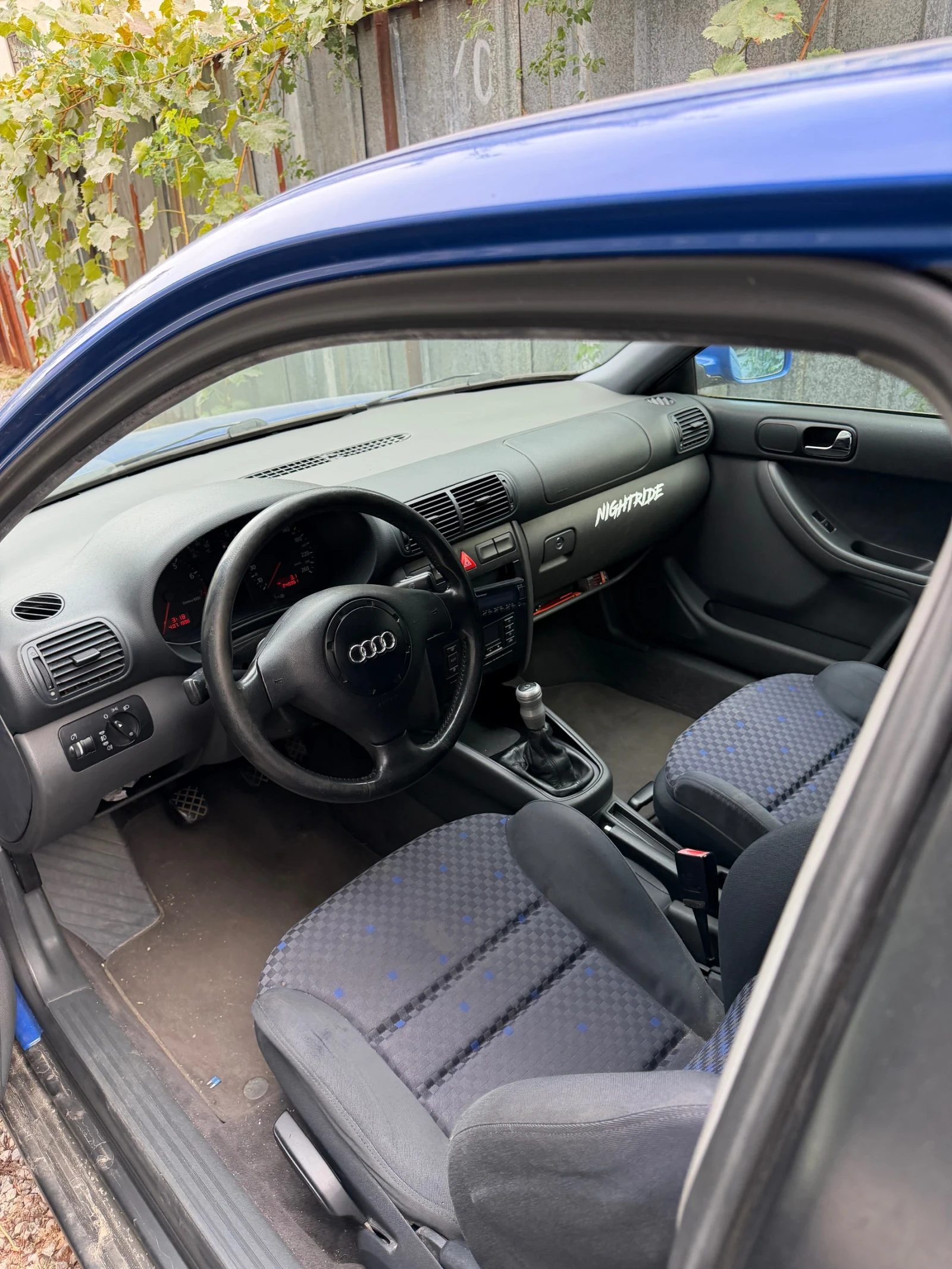 Audi A3 1.8 T AGU, снимка 5 - Автомобили и джипове - 56207575