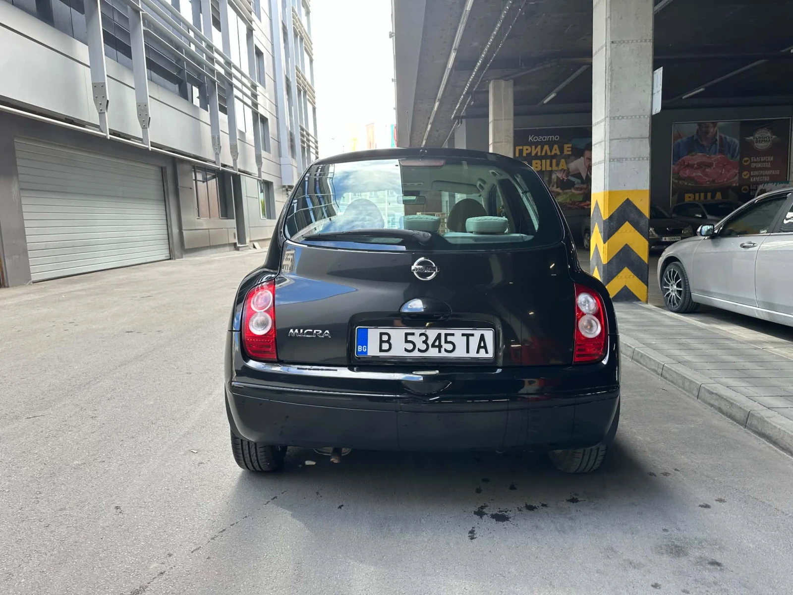 Nissan Micra 1.4 ������ | Mobile.bg � ����������� 6
