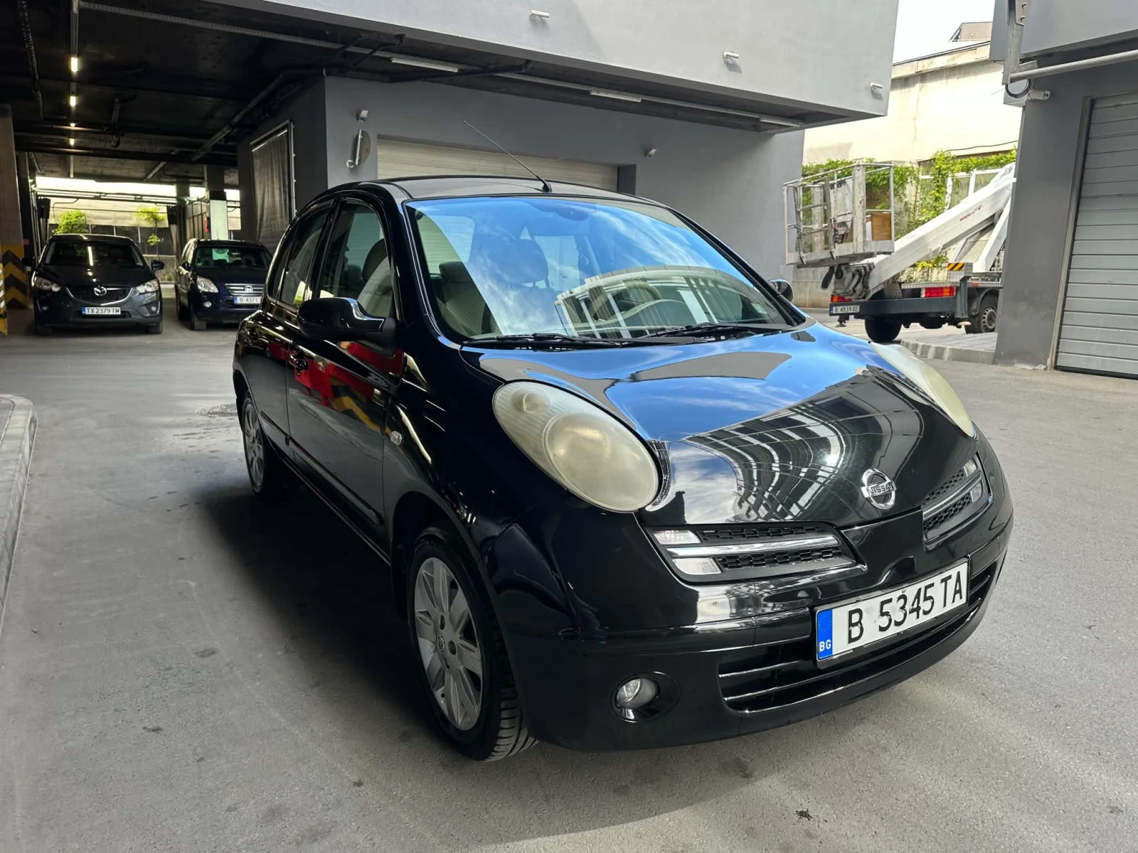 Nissan Micra 1.4 ������ | Mobile.bg � ����������� 2