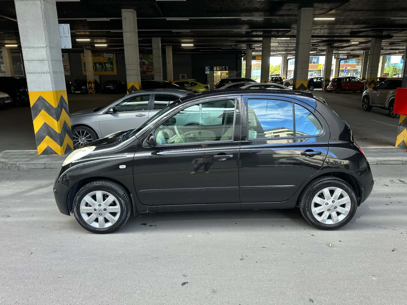 Nissan Micra 1.4 ������ | Mobile.bg � ����������� 5