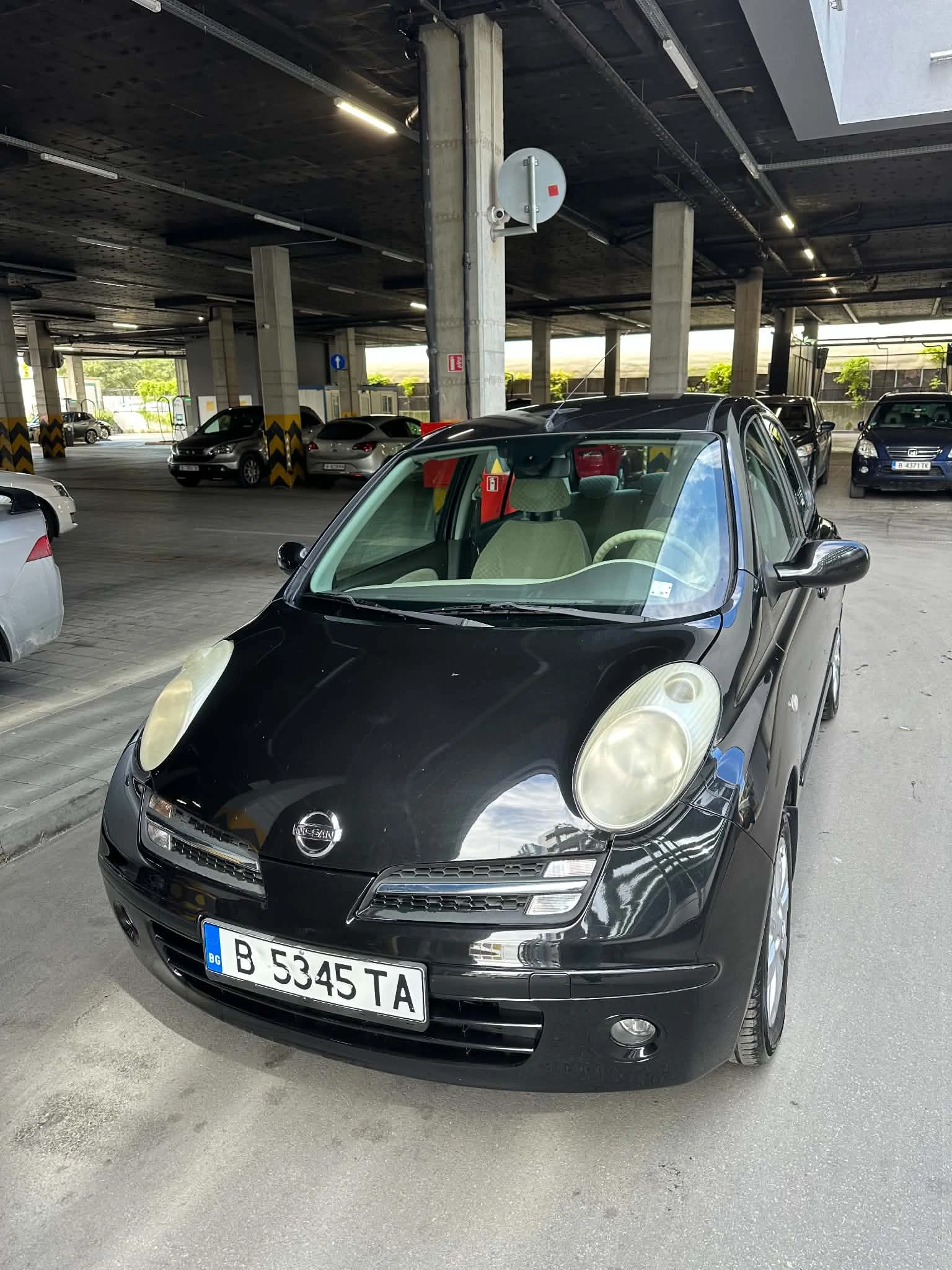 Nissan Micra 1.4 ������ | Mobile.bg � ����������� 14