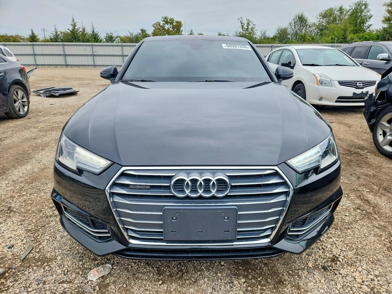 Audi A4 2.0l Premium, снимка 5 - Автомобили и джипове - 56349738