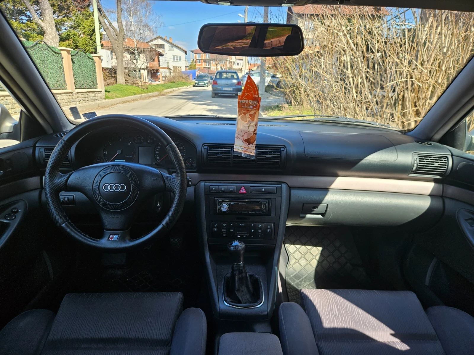 Audi A4 1.9 TDI, снимка 7 - Автомобили и джипове - 56446755