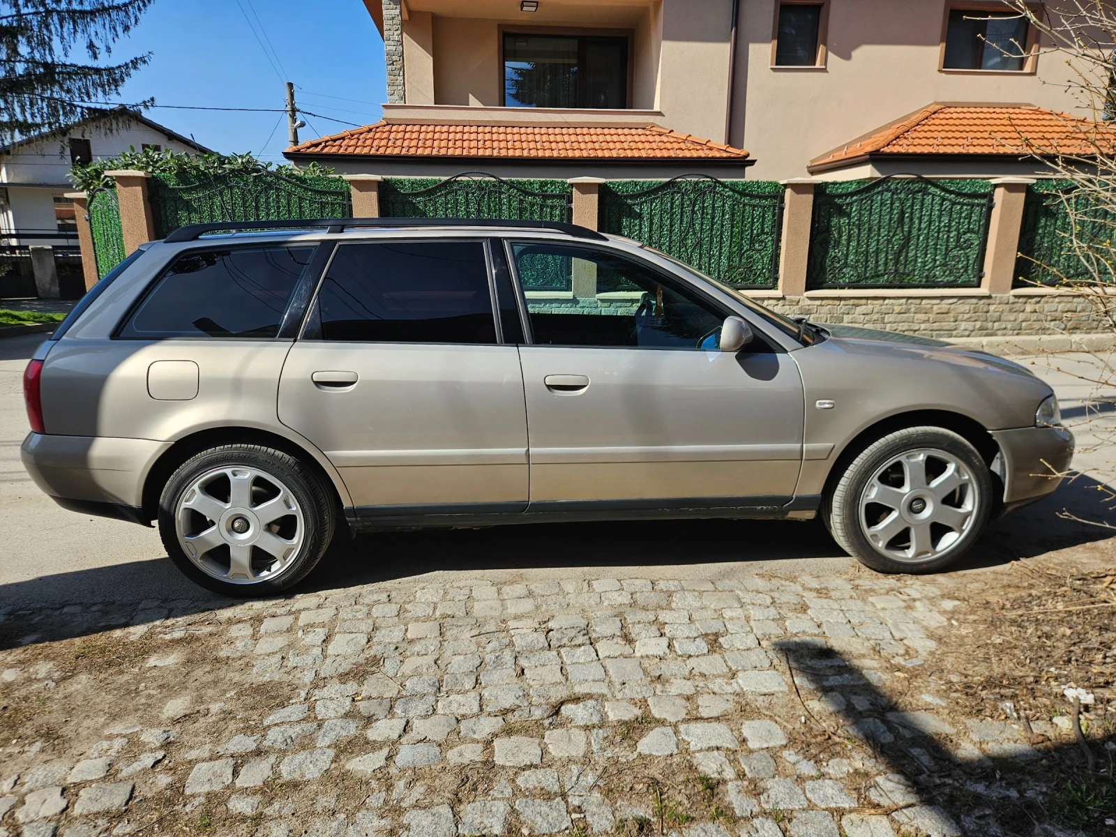 Audi A4 1.9 TDI