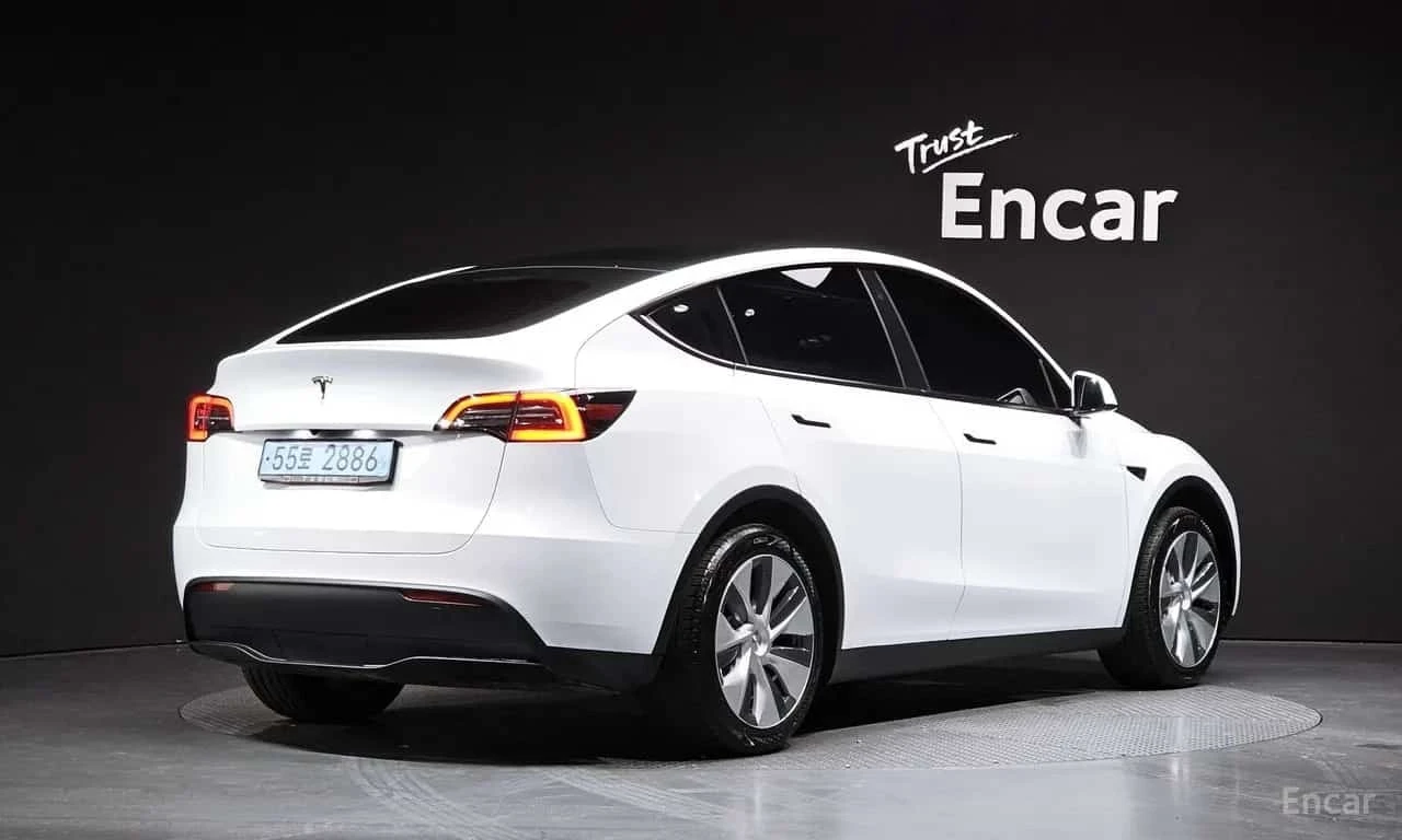Tesla Model Y * RWD * , снимка 2 - Автомобили и джипове - 56483497
