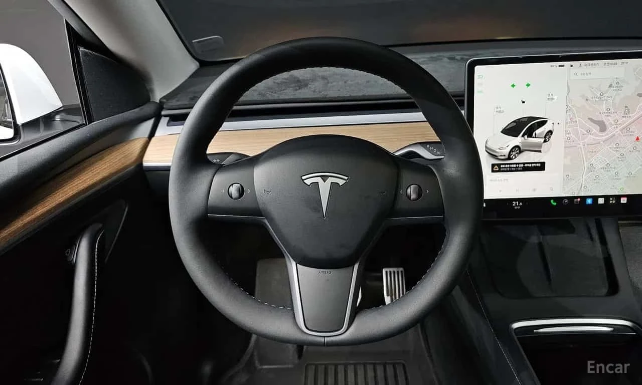 Tesla Model Y * RWD * , снимка 12 - Автомобили и джипове - 56483497