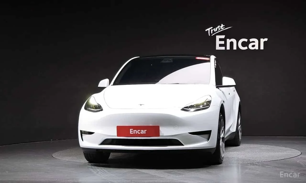 Tesla Model Y * RWD * , снимка 3 - Автомобили и джипове - 56483497