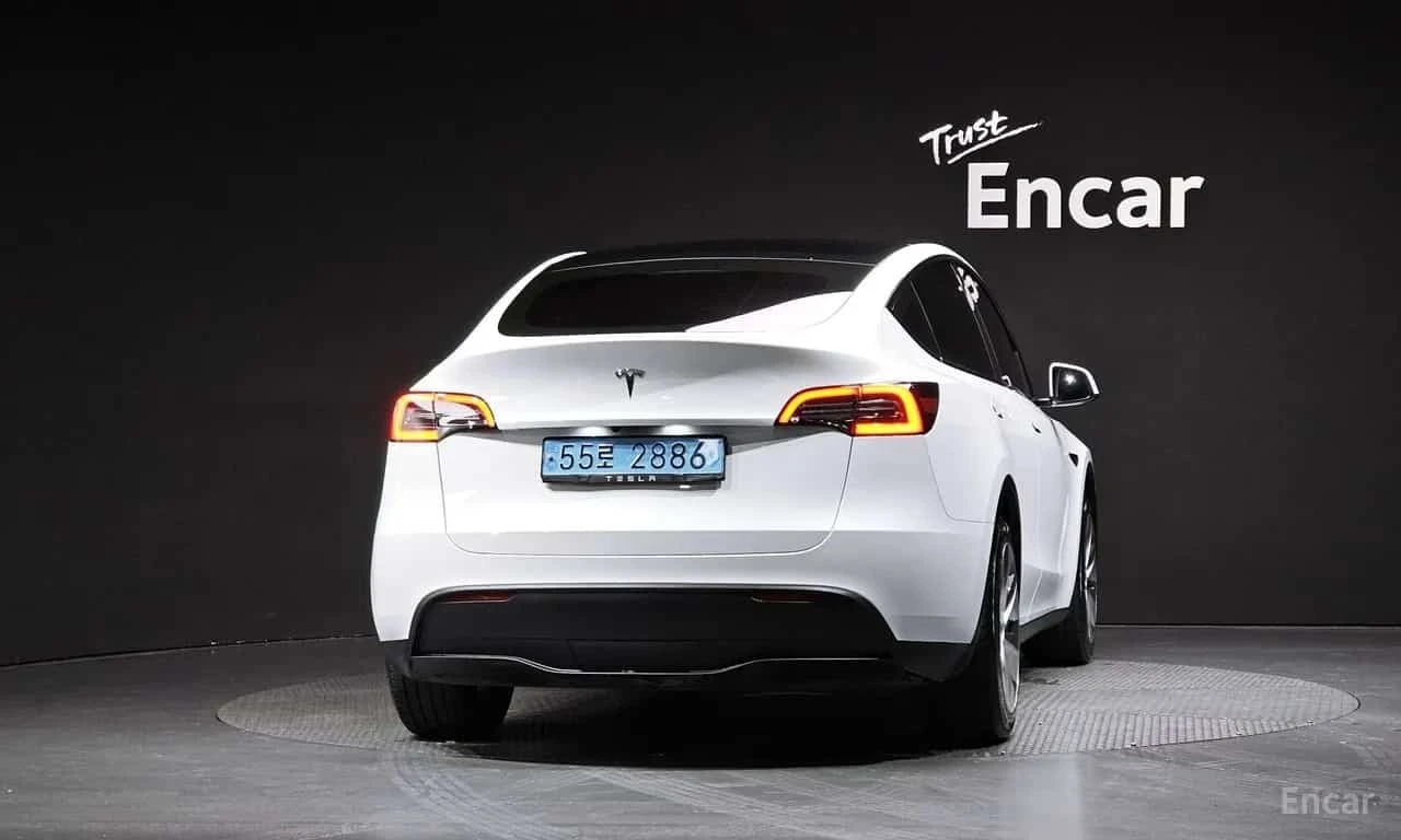 Tesla Model Y * RWD * , снимка 4 - Автомобили и джипове - 56483497