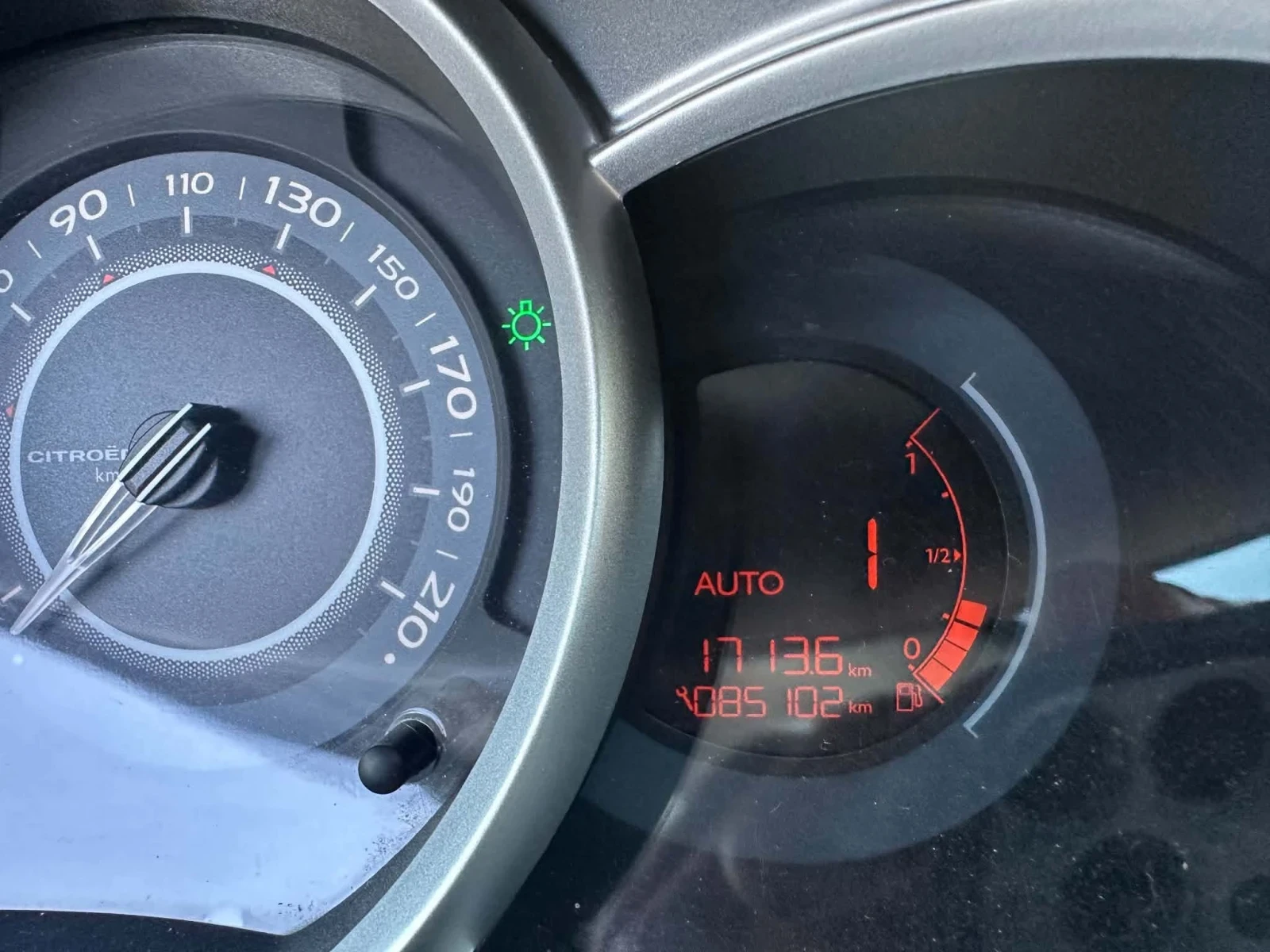 Citroen C3, снимка 7 - Автомобили и джипове - 56512634