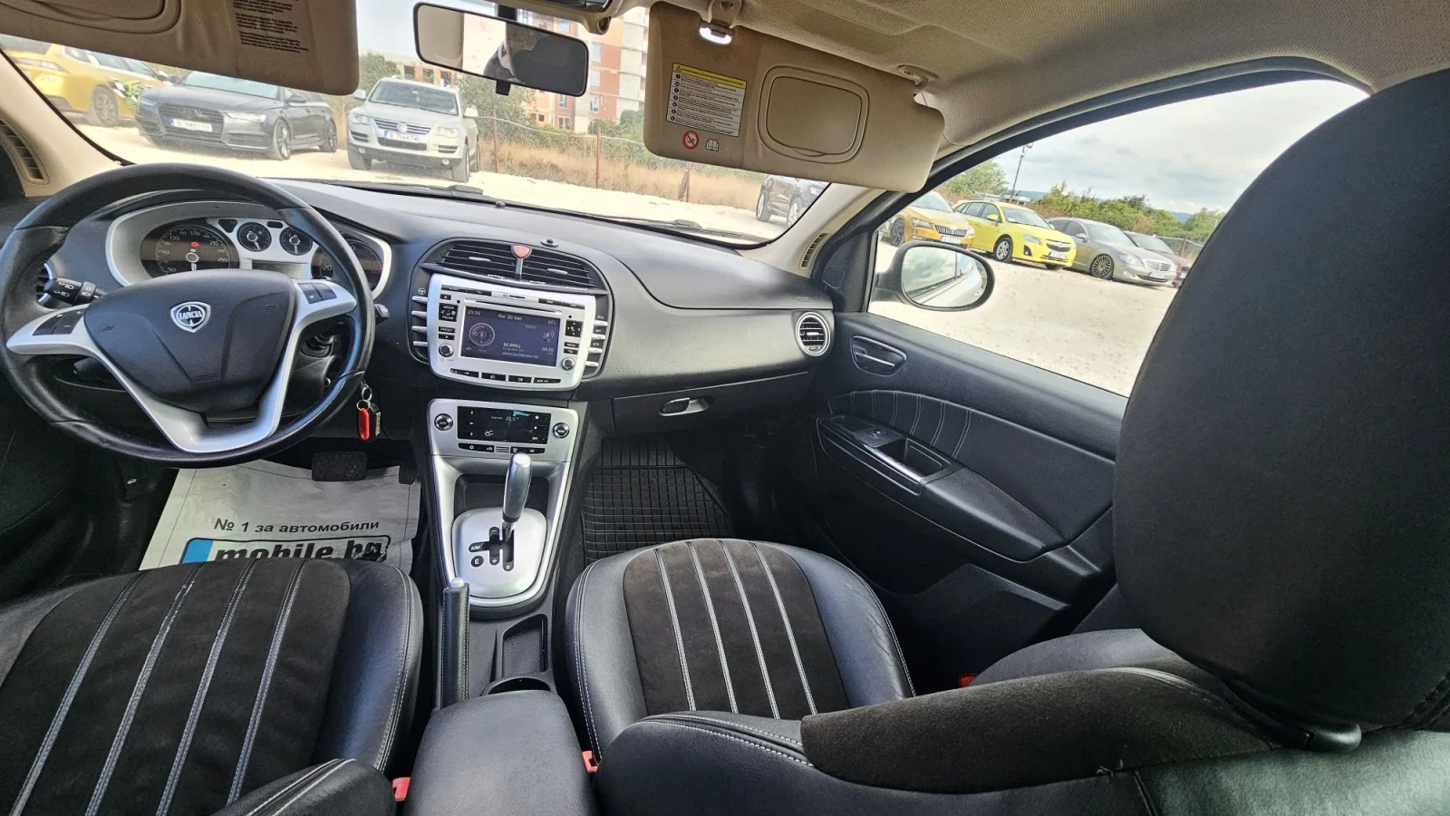 Lancia Delta 1.6 multijet, снимка 5 - Автомобили и джипове - 56598557