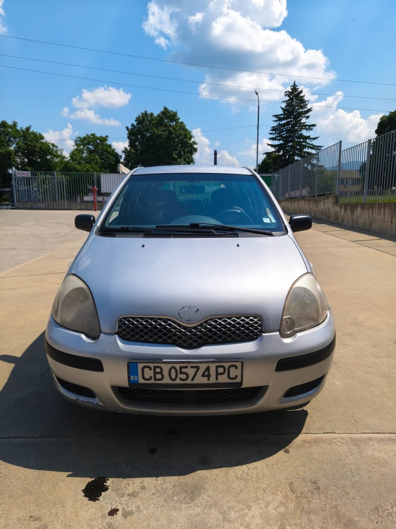 Toyota Yaris, снимка 5 - Автомобили и джипове - 56635165
