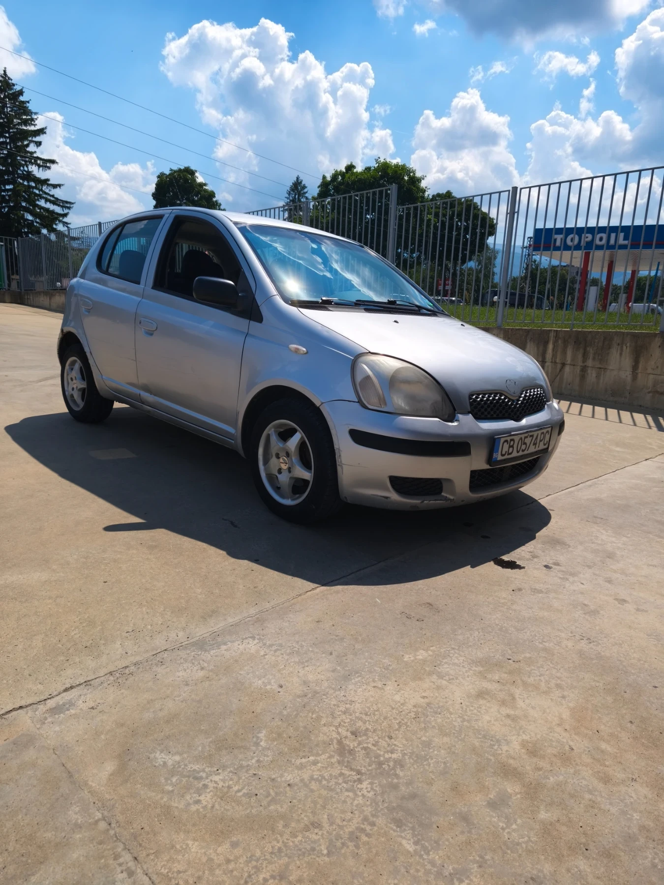 Toyota Yaris, снимка 3 - Автомобили и джипове - 56635165