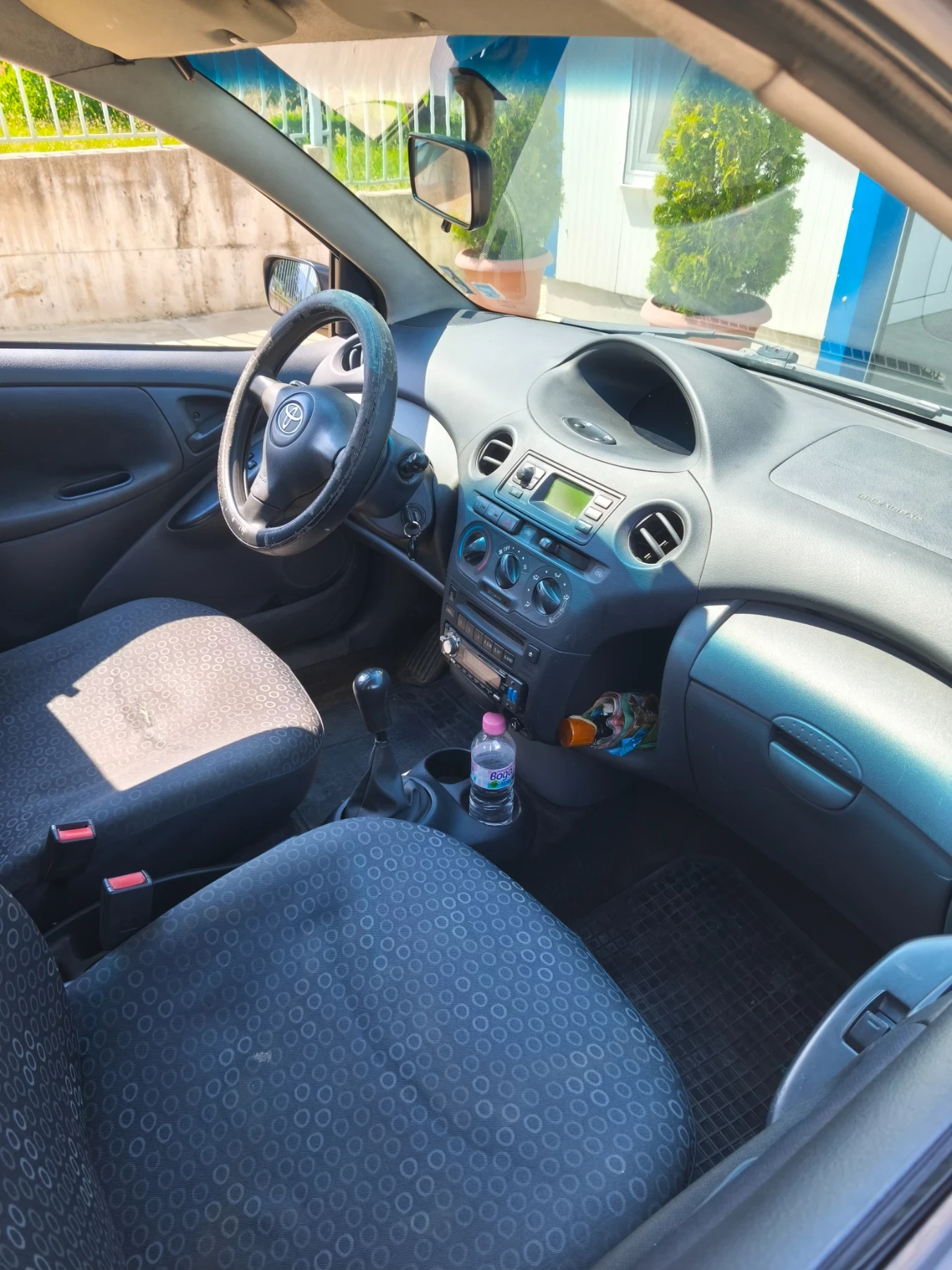 Toyota Yaris, снимка 8 - Автомобили и джипове - 56635165