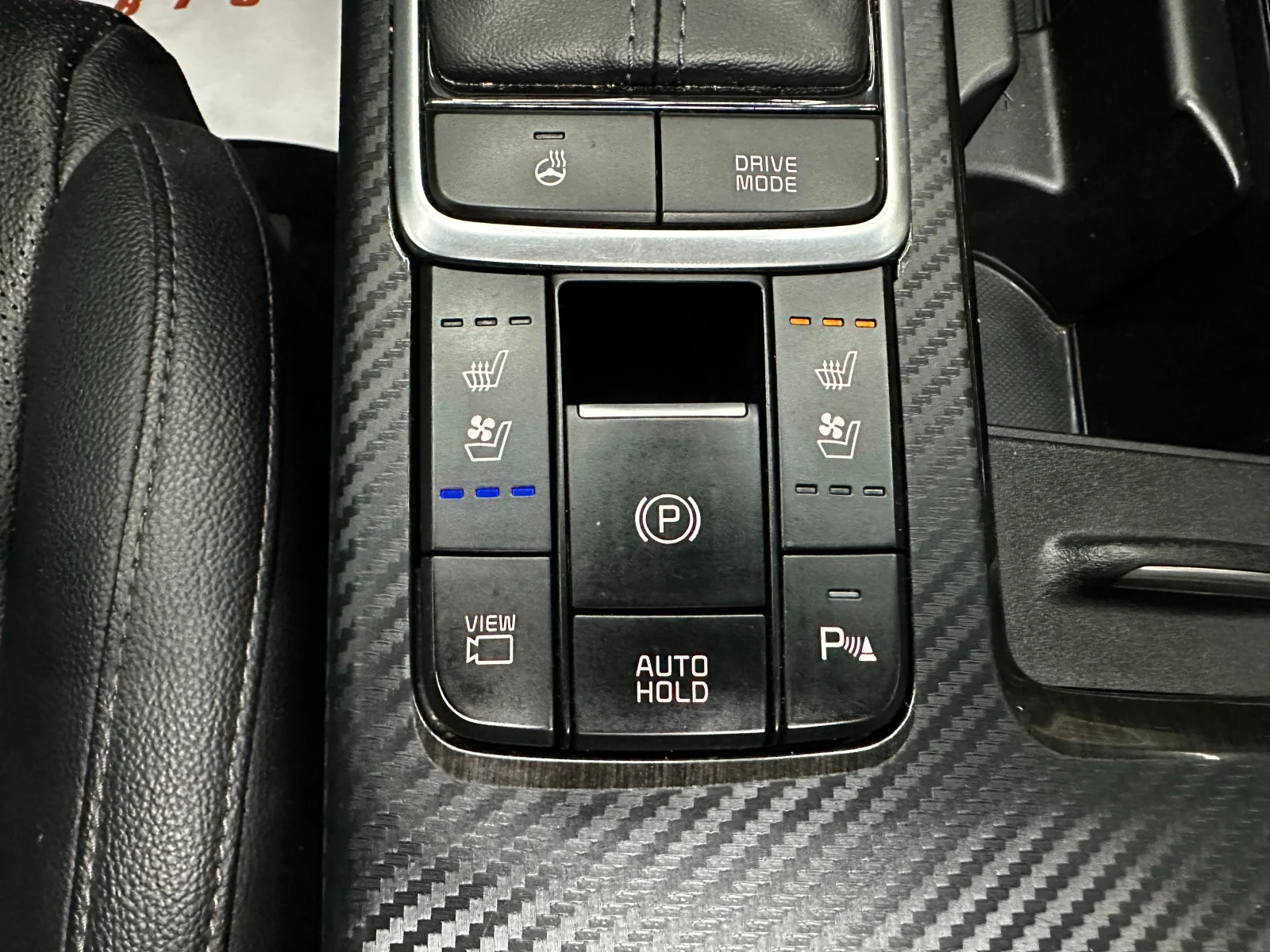 Kia K5 2.0i 151 к.с./от КОРЕЯ , снимка 13 - Автомобили и джипове - 56656105