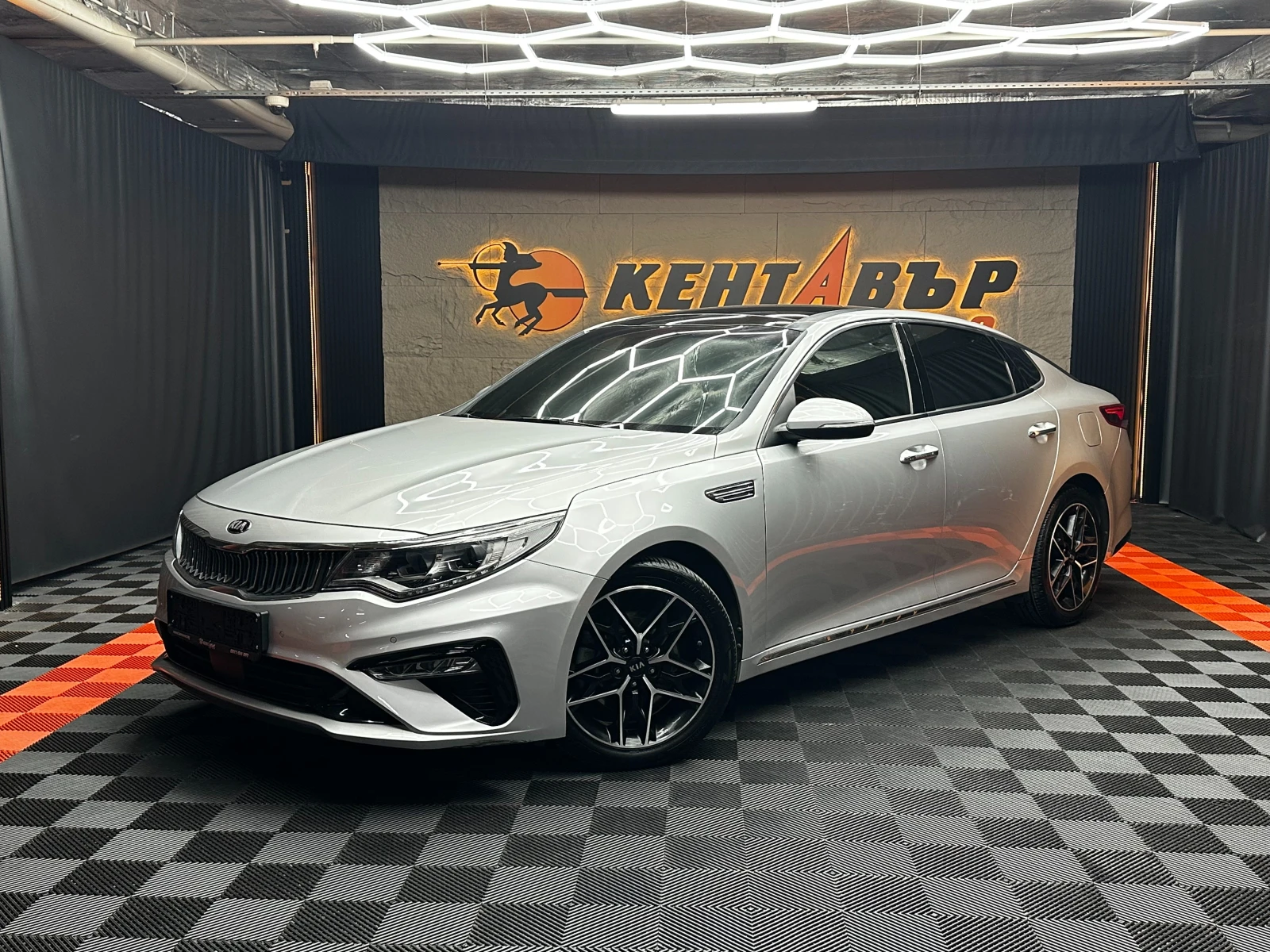 Kia K5 2.0i 151 к.с./от КОРЕЯ 