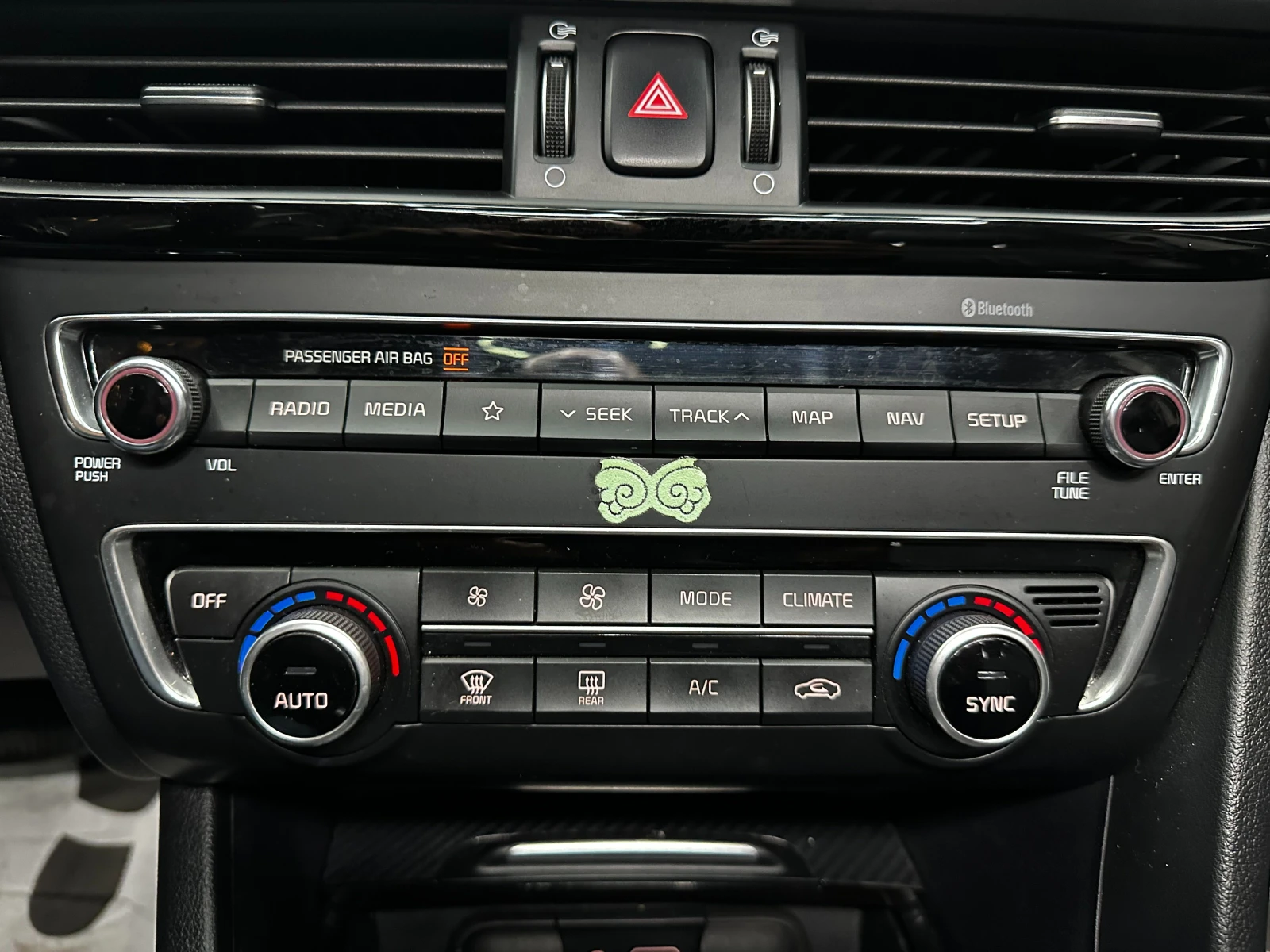 Kia K5 2.0i 151 к.с./от КОРЕЯ , снимка 14 - Автомобили и джипове - 56656105