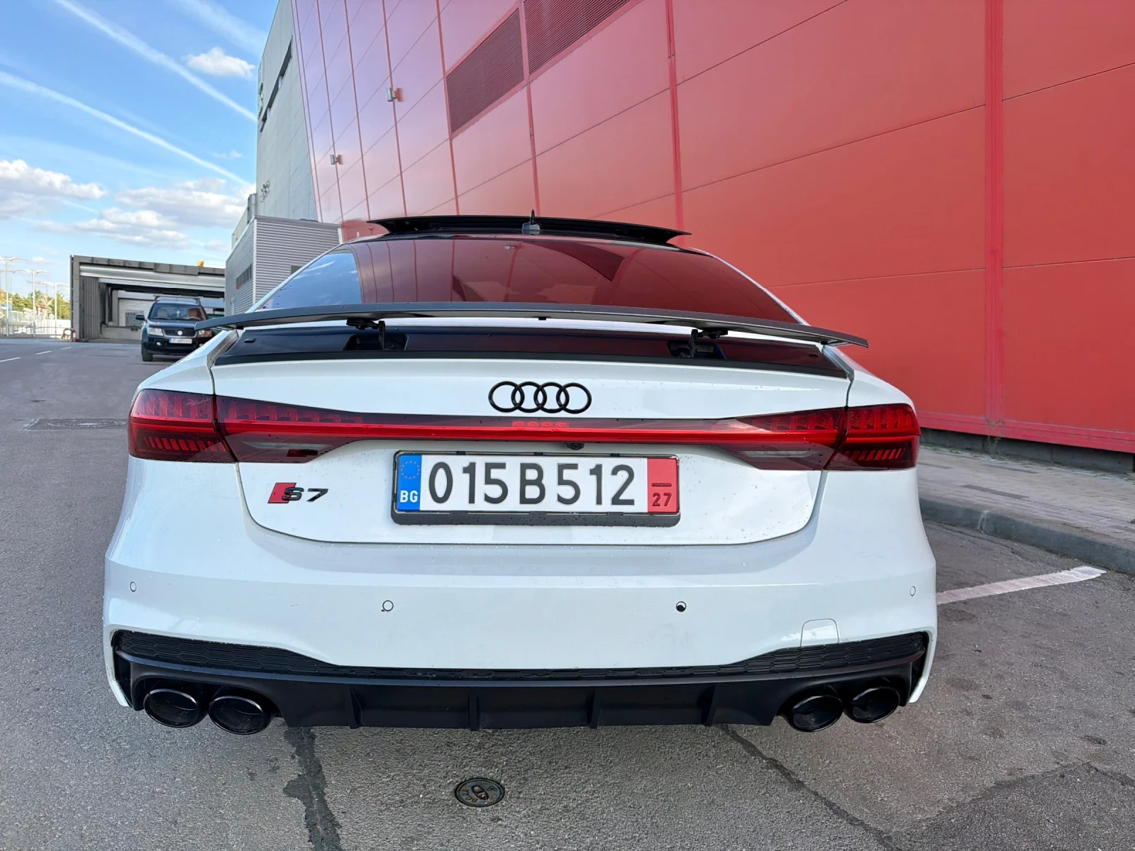 Audi S7 BiTDI* 349кс* БАРТЕР* ЛИЗИНГ, снимка 7 - Автомобили и джипове - 56691268