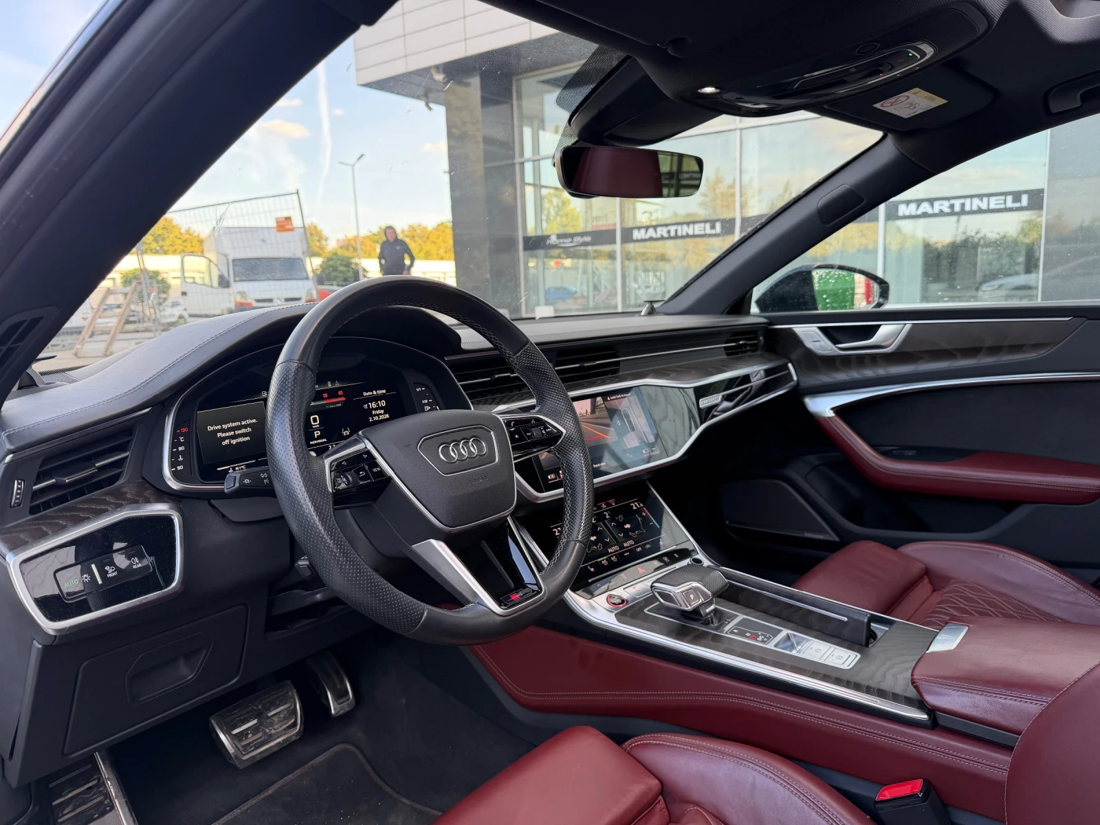 Audi S7 BiTDI* 349кс* БАРТЕР* ЛИЗИНГ, снимка 11 - Автомобили и джипове - 56691268