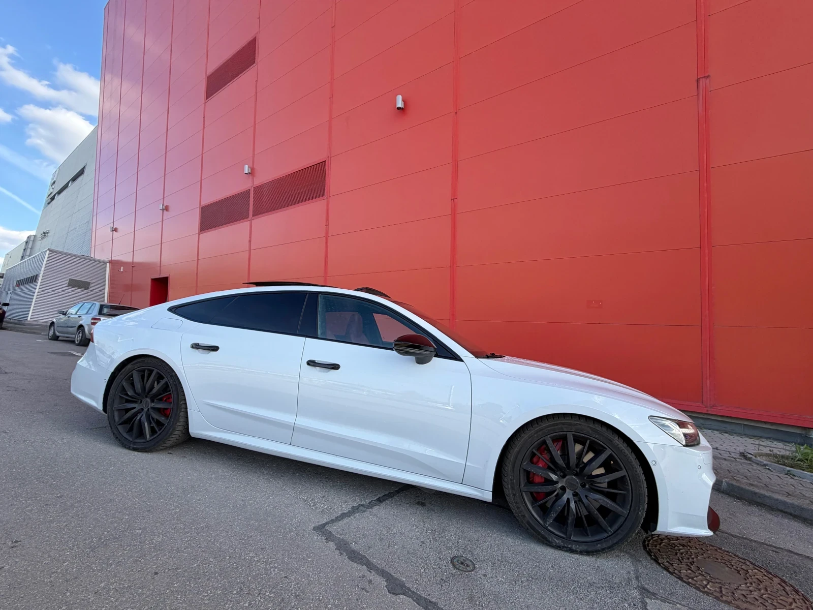 Audi S7 BiTDI* 349кс* БАРТЕР* ЛИЗИНГ, снимка 3 - Автомобили и джипове - 56691268