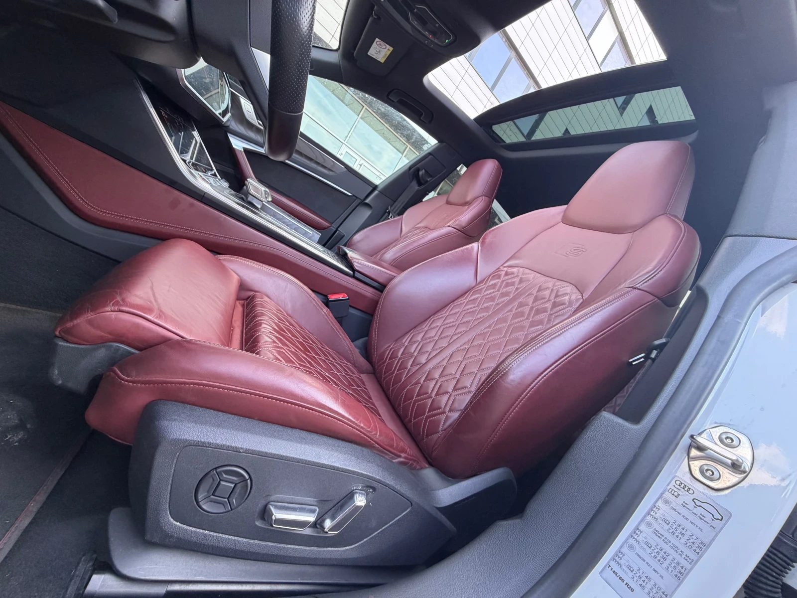 Audi S7 BiTDI* 349кс* БАРТЕР* ЛИЗИНГ, снимка 9 - Автомобили и джипове - 56691268