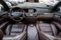 Mercedes-Benz S 500 AMG/FACE/4M/ТV/DISTR/CAMERA/ВАКУМ/МАСАЖИ/ОБДУХ/LIZ - [9] 