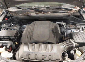 Jeep Grand cherokee OVERLAND / ОБДУХВАНЕ / ПОДГРЕВИ / ДИСТРОНИК , снимка 11