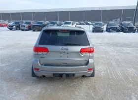 Jeep Grand cherokee OVERLAND / ОБДУХВАНЕ / ПОДГРЕВИ / ДИСТРОНИК , снимка 5