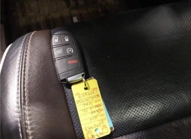 Jeep Grand cherokee OVERLAND / ОБДУХВАНЕ / ПОДГРЕВИ / ДИСТРОНИК , снимка 9