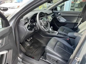 Audi Q3 45 TFSI Sport QUATTRO Full Led ОЧАКВАН ВНОС , снимка 8