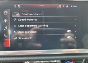 Audi Q3 45 TFSI Sport QUATTRO Full Led ОЧАКВАН ВНОС , снимка 14