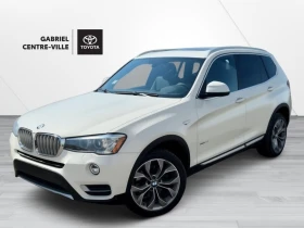 BMW X3 xDrive* 28i* АвтоКредит* (ЦЕНА ДО БГ), снимка 1