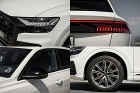 Audi Q8 50 TDI QUATTRO S-LINE FULL В ГАРАНЦИЯ, снимка 13