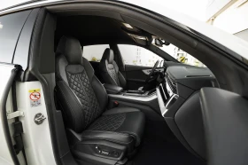 Audi Q8 50 TDI QUATTRO S-LINE FULL В ГАРАНЦИЯ, снимка 10
